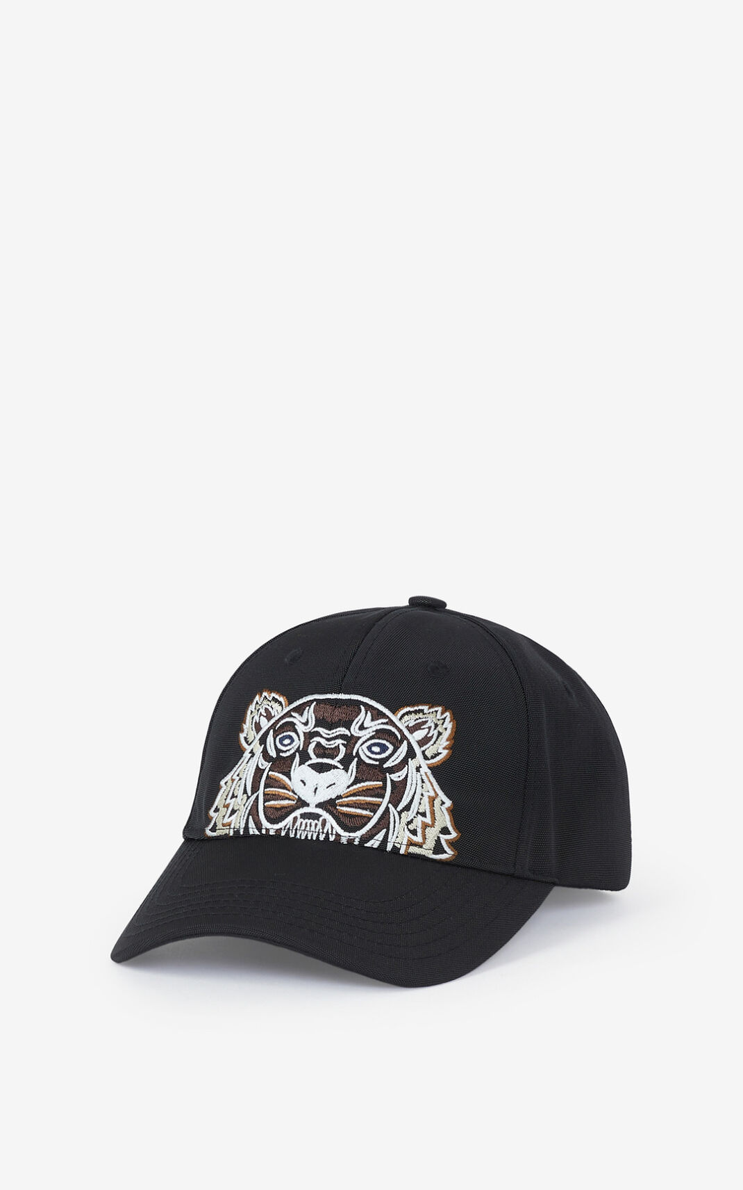 Gorras Kenzo Lona Kampus Tiger Hombre Negras - SKU.3806072